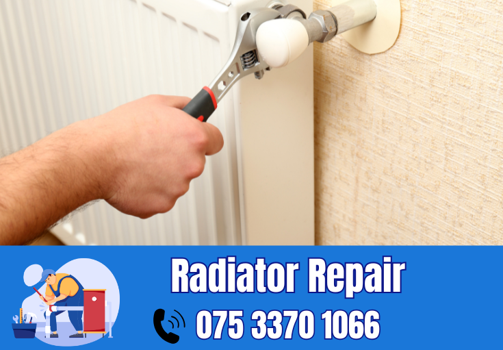radiator repair and installation Whitstable