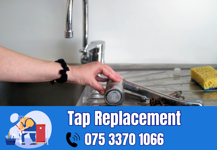 tap repair and replacement Whitstable
