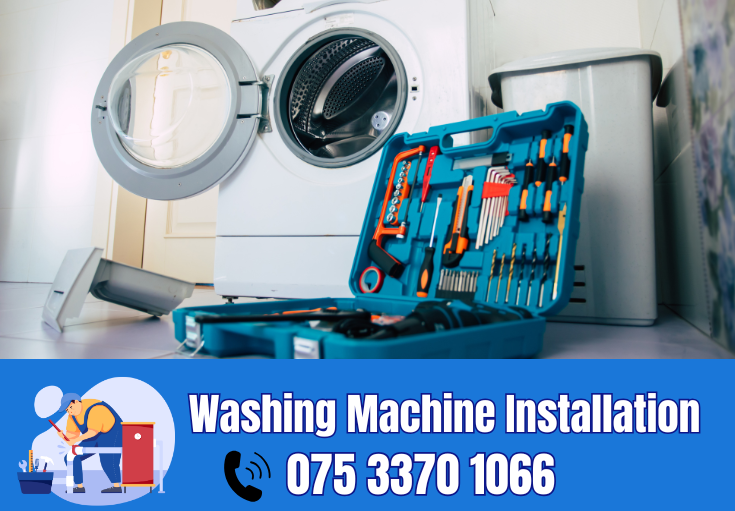 washing machine installation Whitstable